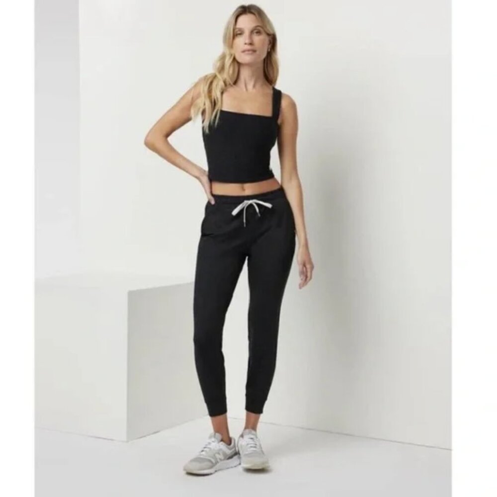 Vuori Performance Joggers Black Medium